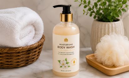 Moisturising Body Wash
